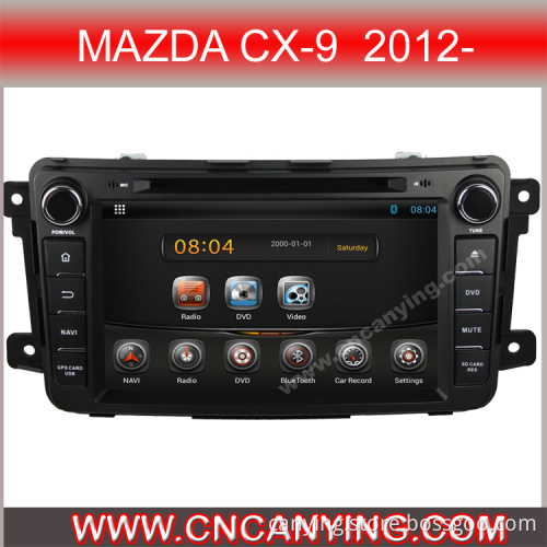 Android Car DVD Player for Mazda Cx-9 2012- with GPS Bluetooth (AD-8069)